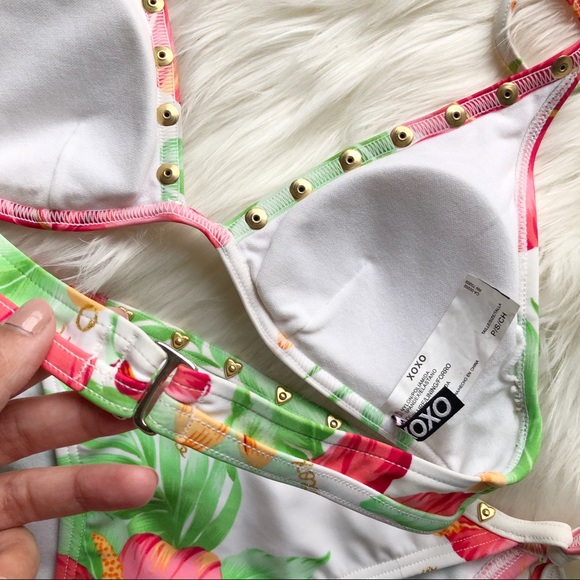 NWOT. XOXO Bikini - Picture 3 of 4